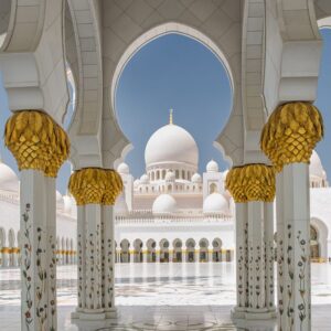 Full-Day Abu Dhabi City Tour (Sharing)