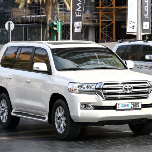 10-Hour Chauffeur Service in Dubai